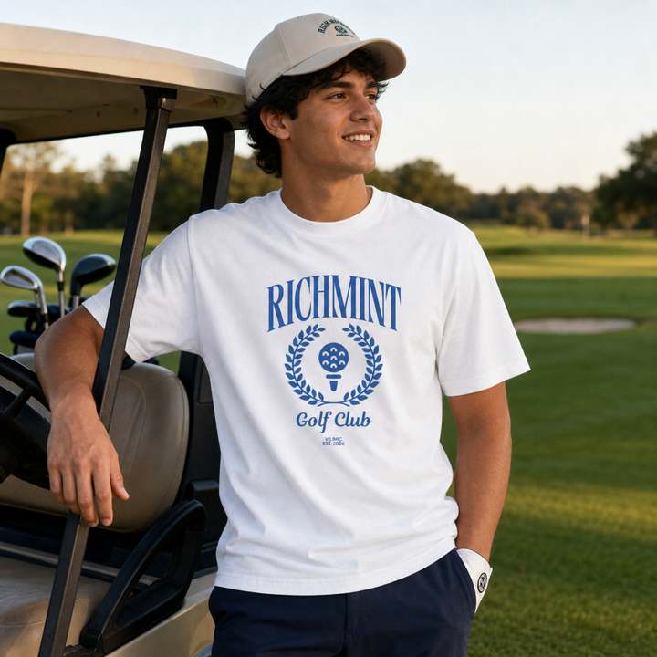 VILIMIC- Richmint Golf Club
