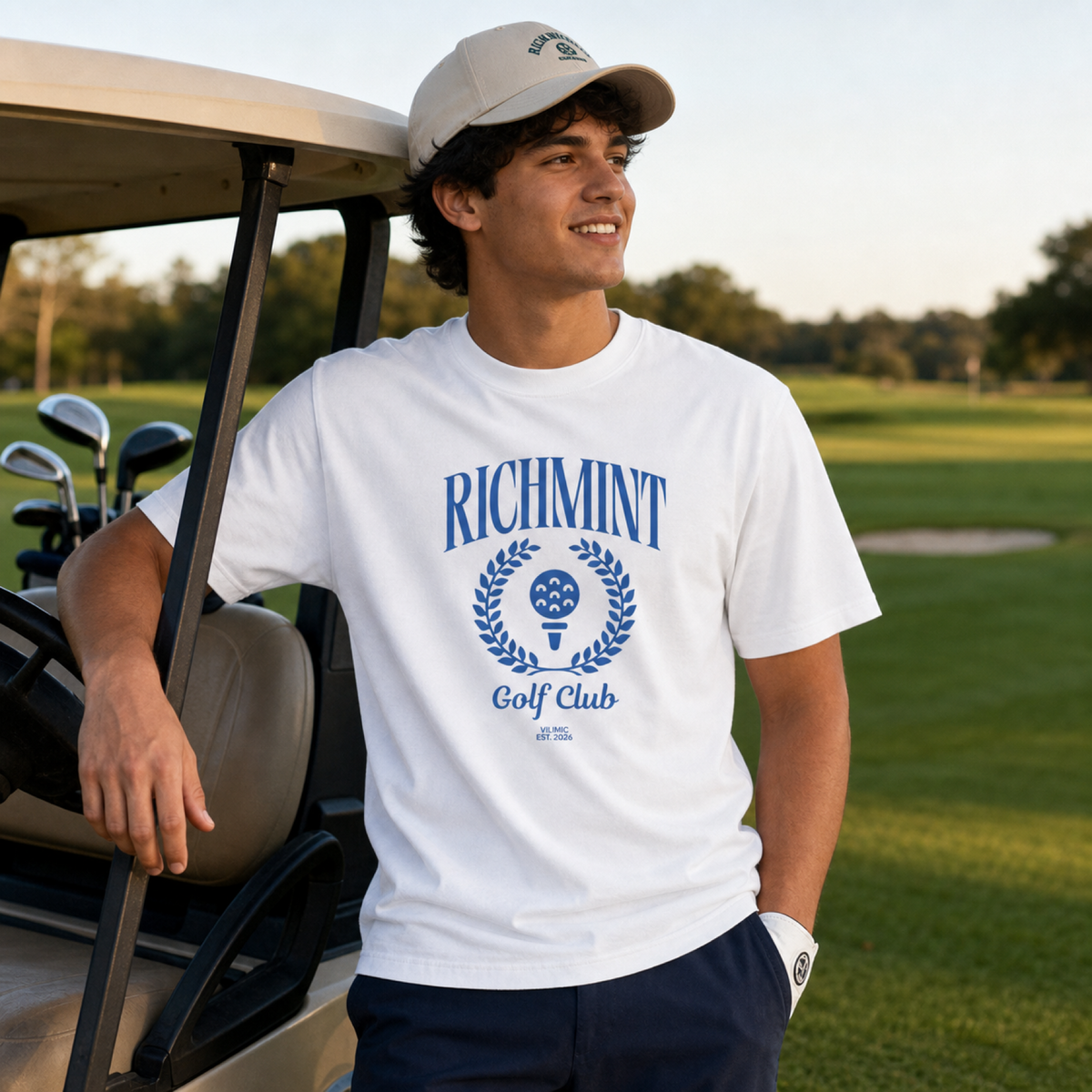 VILIMIC- Richmint Golf Club