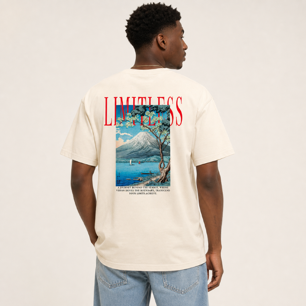 VILIMIC- LIMITLESS Mountain tee